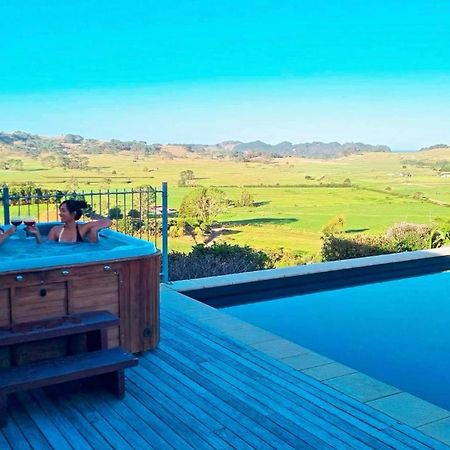 Appartamento Country Retreat Cooks Beach Esterno foto
