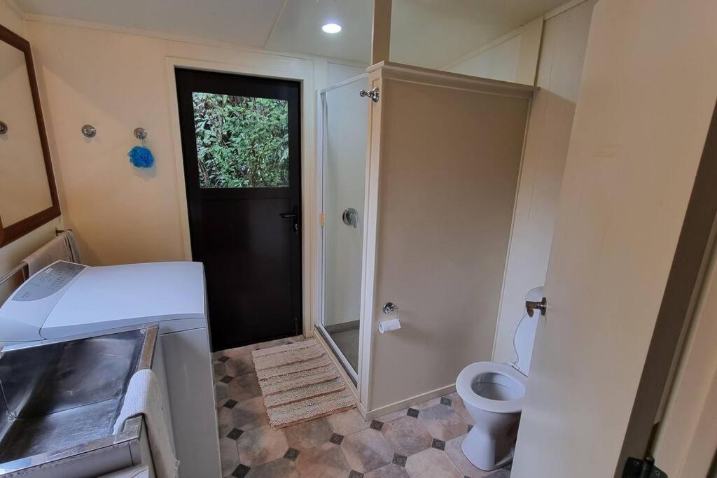 Appartamento Country Retreat Cooks Beach Esterno foto