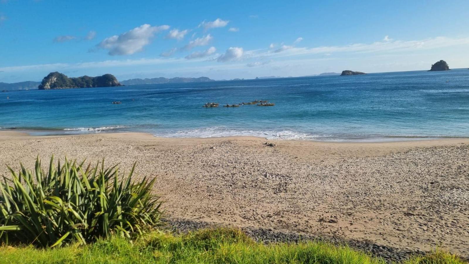 Appartamento Country Retreat Cooks Beach Esterno foto