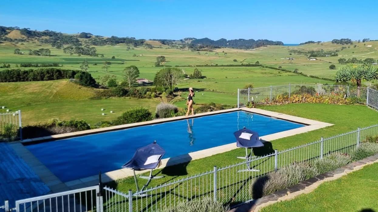 Appartamento Country Retreat Cooks Beach Esterno foto
