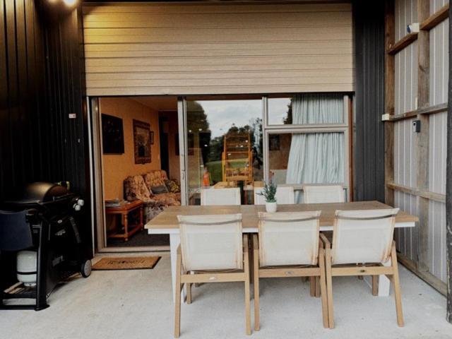Appartamento Country Retreat Cooks Beach Esterno foto